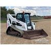 Image 2 : 2019 BOBCAT T870 2-SPEED COMPACT TRACK LOADER