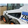 Image 24 : 2000 BOBCAT 763 SKID STEER LOADER