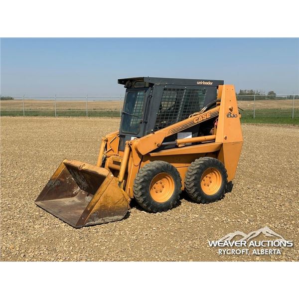 1995 CASE 1838 SKID STEER LOADER