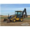 Image 1 : 2008 JOHN DEERE 410J 4WD LOADER BACKHOE
