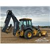 Image 3 : 2008 JOHN DEERE 410J 4WD LOADER BACKHOE