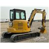 Image 3 : 2017 CAT 305.5 MINI HYDRAULIC EXCAVATOR