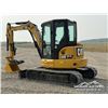 Image 4 : 2017 CAT 305.5 MINI HYDRAULIC EXCAVATOR