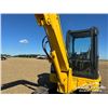 Image 40 : KOMATSU PC55MR HYDRAULIC EXCAVATOR