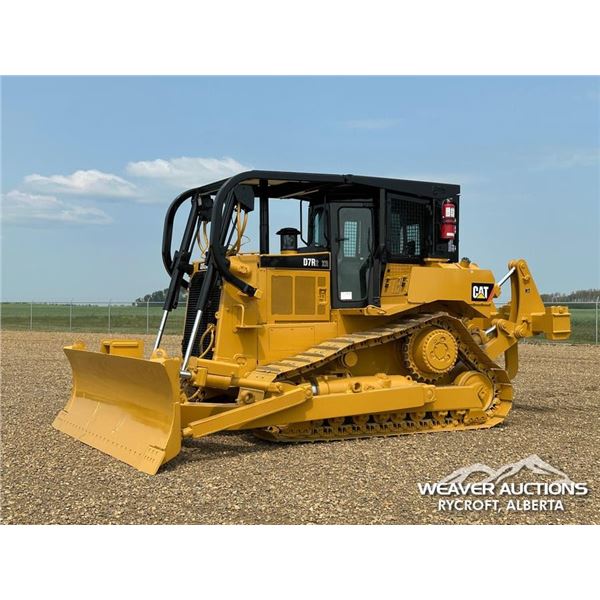2009 CAT D7R2 XR CRAWLER DOZER