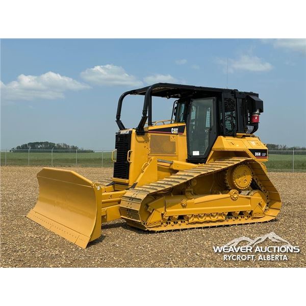 2006 CAT D6N LGP CRAWLER DOZER