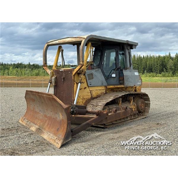 1998 KOMATSU D65EX-12 CRAWLER DOZER