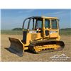Image 1 : 1995 JOHN DEERE 450G LGP CRAWLER DOZER