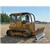 Image 2 : 1995 JOHN DEERE 450G LGP CRAWLER DOZER