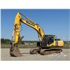 Image 1 : 2013 KOMATSU PC360LC-10 HYDRAULIC EXCAVATOR