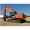 Image 4 : 2013 HITACHI ZX290LC-5N HYDRAULIC EXCAVATOR