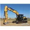 Image 1 : 2011 CATERPILLAR 329DL HYDRAULIC EXCAVATOR