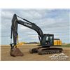 Image 1 : 2008 JOHN DEERE 270D LC HYDRAULIC EXCAVATOR