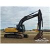 Image 2 : 2008 JOHN DEERE 270D LC HYDRAULIC EXCAVATOR
