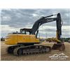 Image 3 : 2008 JOHN DEERE 270D LC HYDRAULIC EXCAVATOR