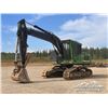 Image 1 : 2011 JOHN DEERE 2154D HYDRAULIC EXCAVATOR