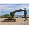 Image 4 : 2011 JOHN DEERE 2154D HYDRAULIC EXCAVATOR