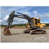 Image 1 : 2011 VOLVO FC2924C HYDRAULIC EXCAVATOR