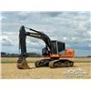 Image 1 : 2005 HITACHI ZAXIS ZX250LL ROADBUILDER EXCAVATOR