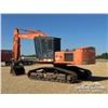 Image 4 : 2006 HITACHI ZX200LL LC HYDRAULIC ROADBUILDER