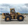 Image 4 : 1980 CAT 966C WHEEL LOADER FOR PARTS