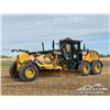 Image 1 : 2014 CAT 160M VHP PLUS MOTOR GRADER