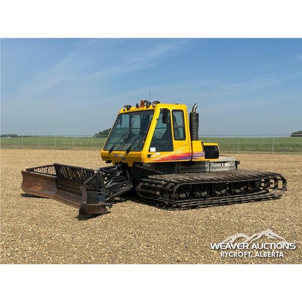 BOMBARDIER PLUS 275 HS SNOWCAT