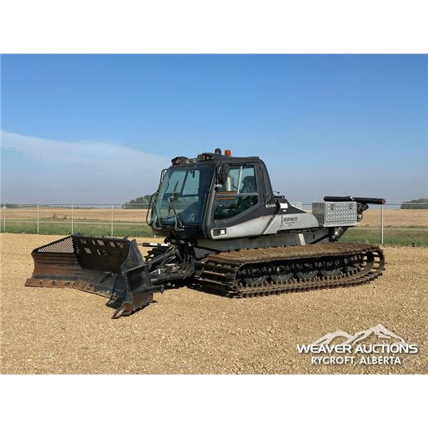 2009 PRINOTH BR350 REXROTH SNOWCAT