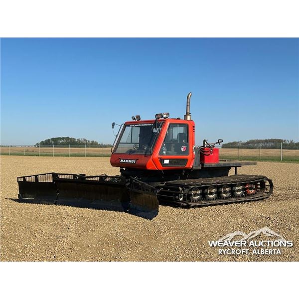 1994 LMC 3700CF SNOWCAT