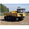 Image 2 : 1990 MOROOKA MST800E CRAWLER CARRIER