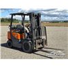 Image 3 : DOOSAN G25-E 4450 LBS FORKLIFT