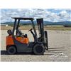 Image 4 : DOOSAN G25-E 4450 LBS FORKLIFT