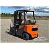 Image 7 : DOOSAN G25-E 4450 LBS FORKLIFT