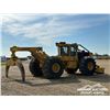 Image 3 : 2021 TIGERCAT 630H 4X4 GRAPPLE SKIDDER