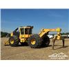 Image 4 : 2021 TIGERCAT 630H 4X4 GRAPPLE SKIDDER