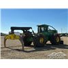 Image 3 : 2017 JOHN DEERE 948L 4X4 GRAPPLE SKIDDER