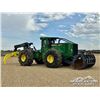 Image 2 : 2019 JOHN DEERE 848L-II 4X4 GRAPPLE SKIDDER