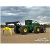 Image 3 : 2019 JOHN DEERE 848L-II 4X4 GRAPPLE SKIDDER