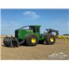 Image 1 : 2019 JOHN DEERE 848L-II 4X4 GRAPPLE SKIDDER
