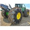 Image 43 : 2019 JOHN DEERE 848L-II 4X4 GRAPPLE SKIDDER
