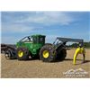 Image 4 : 2019 JOHN DEERE 848L-II 4X4 GRAPPLE SKIDDER