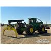 Image 3 : 2019 JOHN DEERE 848L-II 4X4 GRAPPLE SKIDDER