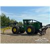 Image 2 : 2019 JOHN DEERE 848L-II 4X4 GRAPPLE SKIDDER
