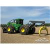 Image 4 : 2019 JOHN DEERE 848L-II 4X4 GRAPPLE SKIDDER