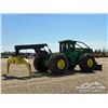 Image 3 : 2019 JOHN DEERE 848L-II 4X4 GRAPPLE SKIDDER