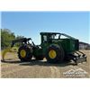 Image 2 : 2019 JOHN DEERE 848L-II 4X4 GRAPPLE SKIDDER