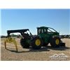 Image 3 : 2019 JOHN DEERE 848L-II 4X4 GRAPPLE SKIDDER