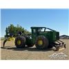 Image 2 : 2016 JOHN DEERE 848L 4X4 GRAPPLE SKIDDER