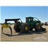 Image 3 : 2016 JOHN DEERE 848L 4X4 GRAPPLE SKIDDER