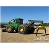 Image 4 : 2016 JOHN DEERE 848L 4X4 GRAPPLE SKIDDER